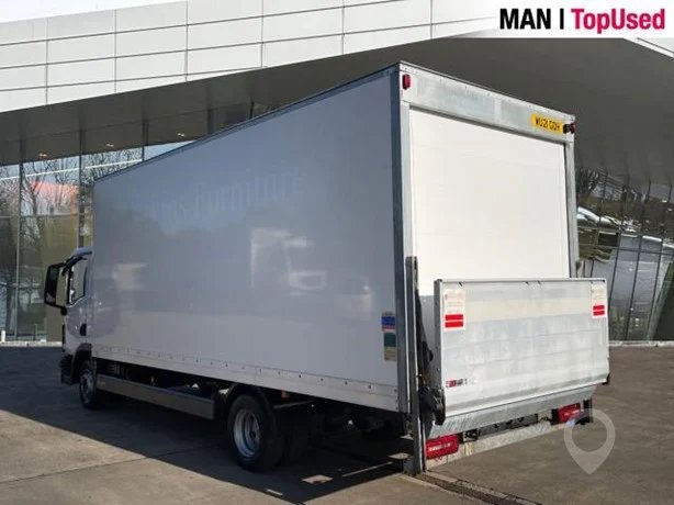 MAN TGL 7.160 For Sale